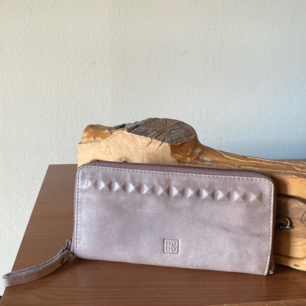 DuDu Zip Around Wallet